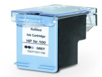 Druckkopfpatrone (alternativo) compatible a HP C9368AE gris claro