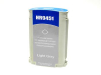 Tinta (alternativo) compatible a HP C9451A gris claro