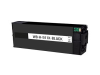 Tinta (alternativo) compatible a HP M0K02AE negro