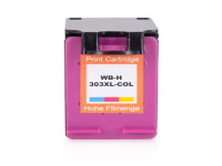 Druckkopfpatrone (alternativo) compatible a HP T6N03AE color
