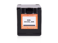 Druckkopfpatrone (alternativo) compatible a HP T6N04AE negro