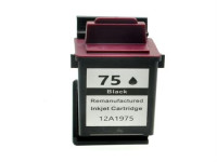 Druckkopfpatrone (alternativo) compatible a Lexmark 12A1975E negro