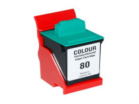 Druckkopfpatrone (alternativo) compatible a Lexmark 12A1985E color