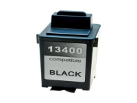 Druckkopfpatrone (alternativo) compatible a Lexmark 13400HCE negro