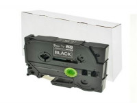 P-Touch (alternativo) compatible a Brother TZE325 blanco negro