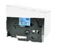P-Touch (alternativo) compatible a Brother TZE531 negro azul