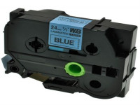 P-Touch (alternativo) compatible a Brother TZE551 negro azul