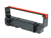 Cinta (alternativo) compatible a Star Micronics 30980211 negro rojo