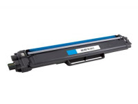 Cartucho de toner (alternativo) compatible a BROTHER TN243C cyan