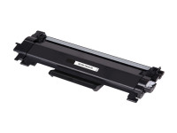 Cartucho de toner (alternativo) compatible a Brother TN2410 negro