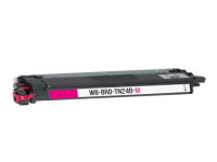 Cartucho de toner (alternativo) compatible a Brother TN248M magenta