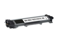 Cartucho de toner (alternativo) compatible a Brother TN2510XXL negro