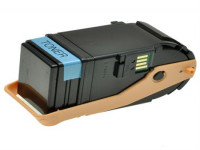 Cartucho de toner (alternativo) compatible a Epson C13S050604 cyan