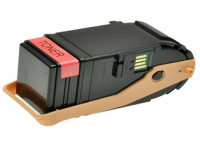 Cartucho de toner (alternativo) compatible a Epson C13S050603 magenta