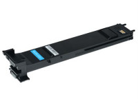 Cartucho de toner (alternativo) compatible a Epson C13S050492 cyan