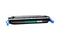 Cartucho de toner (alternativo) compatible a HP C9721A cyan