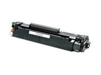 Cartucho de toner (alternativo) compatible a HP CB435A negro