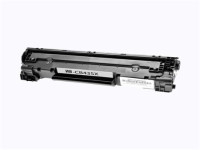 Cartucho de toner (alternativo) compatible a HP CB435A negro