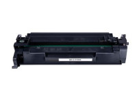Cartucho de toner (alternativo) compatible a HP CF289A negro