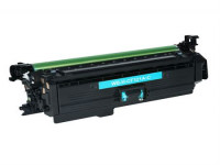 Cartucho de toner (alternativo) compatible a HP CF321A cyan