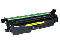 Cartucho de toner (alternativo) compatible a HP CF332A amarillo