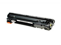 Cartucho de toner (alternativo) compatible a HP CE278A negro