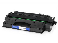 Cartucho de toner (alternativo) compatible a HP CF280X negro