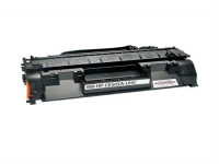 Cartucho de toner (alternativo) compatible a HP CE505A negro