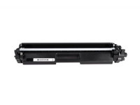 Cartucho de toner (alternativo) compatible a HP CF217A negro