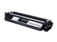 Cartucho de toner (alternativo) compatible a HP CF217A negro