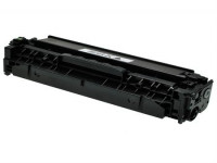 Cartucho de toner (alternativo) compatible a HP CF380X negro