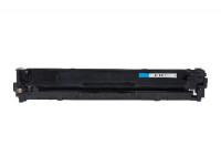 Cartucho de toner (alternativo) compatible a HP CF411A cyan