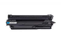 Cartucho de toner (alternativo) compatible a HP CF451A cyan