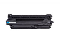 Cartucho de toner (alternativo) compatible a HP CF461X cyan