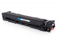 Cartucho de toner (alternativo) compatible a HP CF531A cyan