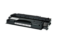 Cartucho de toner (alternativo) compatible a HP Q7553XD negro