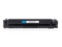 Cartucho de toner (alternativo) compatible a HP W2211X cyan