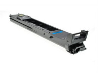 Cartucho de toner (alternativo) compatible a Konica Minolta A04P450 cyan