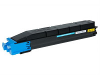 Cartucho de toner (alternativo) compatible a Kyocera 1T02K9CNL0 cyan