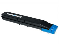 Cartucho de toner (alternativo) compatible a Kyocera 1T02MNCNL0 cyan