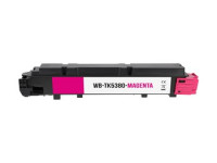 Cartucho de toner (alternativo) compatible a Kyocera 1T02Z0BNL0 magenta