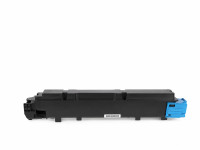 Cartucho de toner (alternativo) compatible a Kyocera 1T02Z6CNL0 cyan
