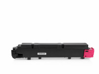 Cartucho de toner (alternativo) compatible a Kyocera 1T02Z6BNL0 magenta