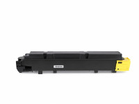 Cartucho de toner (alternativo) compatible a Kyocera 1T02Z6ANL0 amarillo