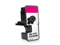 Cartucho de toner (alternativo) compatible a Kyocera 1T0C22BNL0 magenta