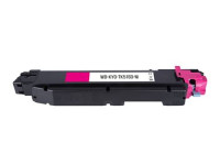 Cartucho de toner (alternativo) compatible a Kyocera 1T02NTBNL0 magenta