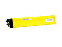 Cartucho de toner (alternativo) compatible a Kyocera 1T02HLAEU0 amarillo