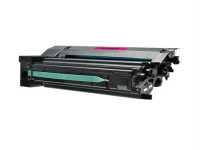 Cartucho de toner (alternativo) compatible a Lexmark 15G032M magenta