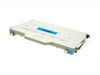 Cartucho de toner (alternativo) compatible a Lexmark 15W0900 cyan