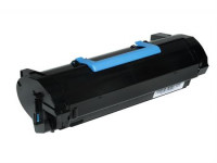 Cartucho de toner (alternativo) compatible a Lexmark 24B6035 negro